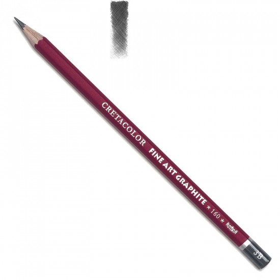 Олівець графітний, 3Н, Cretacolor