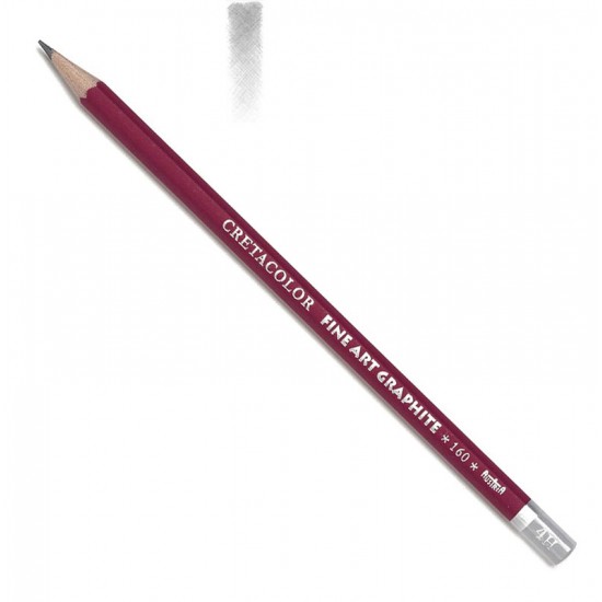 Олівець графітний, 4Н, Cretacolor