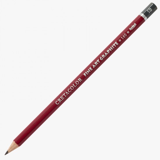 Олівець графітний, 5B, Cretacolor
