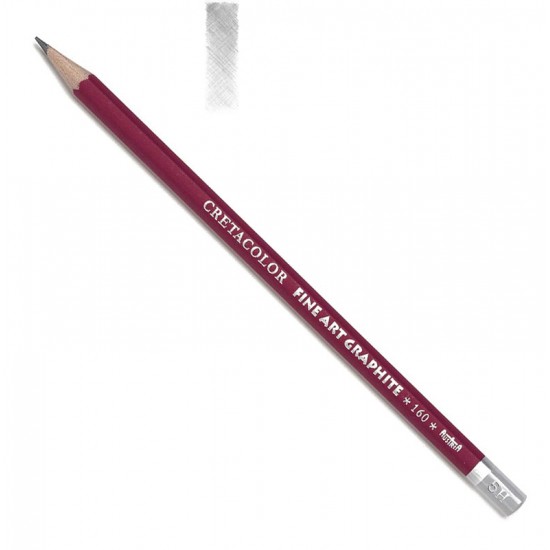 Олівець графітний, 5Н, Cretacolor