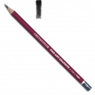 Олівець графітний, 7B, Cretacolor