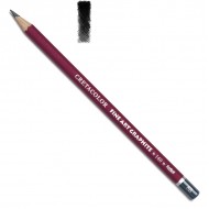 Олівець графітний, 8B, Cretacolor