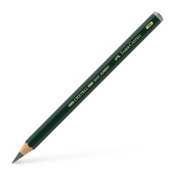 119300 ОЛІВЕЦЬ ЧОРНОГРАФІТНИЙ HB CASTELL 9000 JUMBO 119300 ОЛІВЕЦЬ ЧОРНОГРАФІТНИЙ HB CASTELL 9000 JUMBO