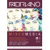 Склейка для змішаних технік Mixed Media А5, 250г/м2, 40л, Fabriano