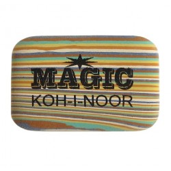 Гумка м'яка Magic, 6516/40,Koh-i-Noor Гумка м'яка Magic, 6516/40,Koh-i-Noor