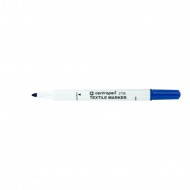 Маркер Textile 2739 2 мм синій, Centropen Маркер Textile 2739 2 мм синій, Centropen