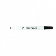 Маркер Textile 2739 2 мм чорний, Centropen