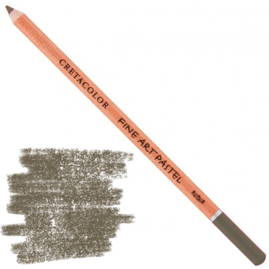 Олівець пастельний, Димчато-сірий, Cretacolor