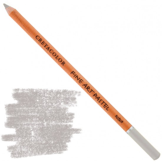 Олівець пастельний, Жовто-сірий, Cretacolor