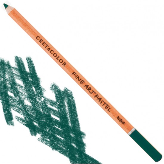 Олівець пастельний, Зелена земля темна, Cretacolor