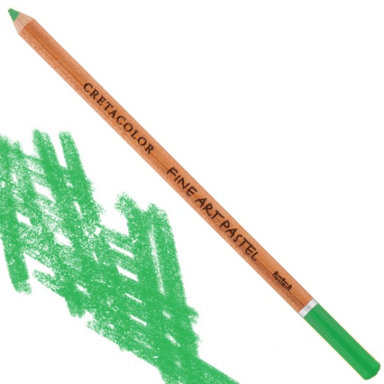 Олівець пастельний, Зелений французький, Cretacolor