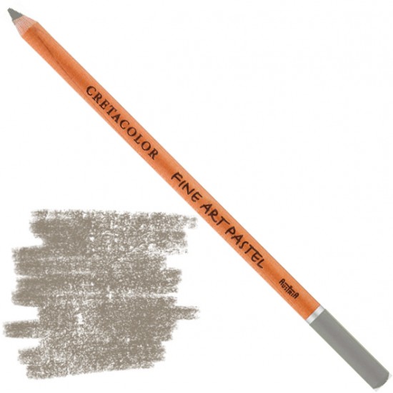 Олівець пастельний, Зелено-сірий, Cretacolor