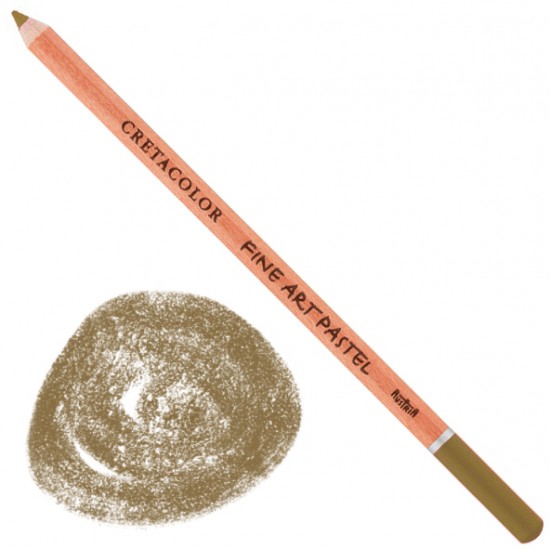 Олівець пастельний, Сепія світла, Cretacolor