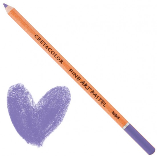 Олівець пастельний, Синій пурпурний, Cretacolor