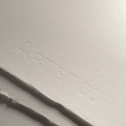 Fabriano папір акварельний Artistico EXTRA WHITE HP 56*76см, 300г/м2, дрібне зерно, 100% бавовна Fabriano папір акварельний Artistico EXTRA WHITE HP 56*76см, 300г/м2, дрібне зерно, 100% бавовна