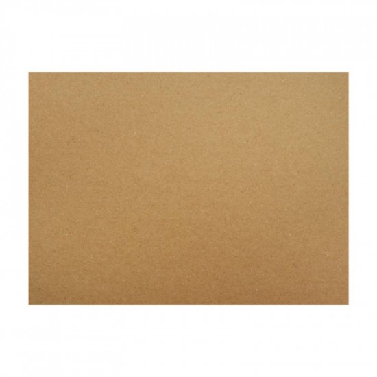 Папір для рисунку А4, 135г/м2, натуральний коричневий, Smiltainis