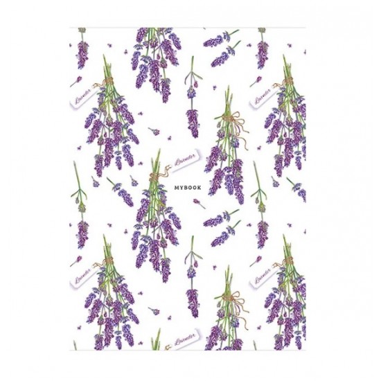 Зошити "TwinBook" А5, комплект із 2-х зош. по 40 арк., лінія/безліновка