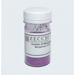 Пігмент мінеральний, Марганцевий фіолетовий, 10г., Zecchi, Італія
