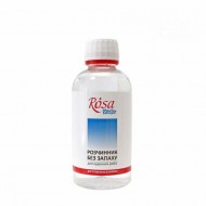 Розчинник без запаху, 500мл, ROSA Studio Розчинник без запаху, 500мл, ROSA Studio