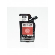 036 Фарба акрилова Abstract, 120ml Iridescent Copper. Sennelie