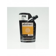 208 Фарба акрилова Abstract, 120ml Raw Sienna. Sennelie