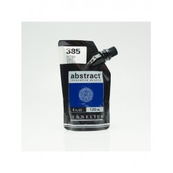 385 Фарба акрилова Abstract, 120ml Primary Blue. Sennelie