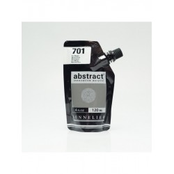 701 Фарба акрилова Abstract, 120ml Neutral Grey. Sennelie