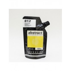 812 Фарба акрилова Abstract, 120ml Light Olive Green. Sennelie