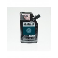 896 Фарба акрилова Abstract, 120ml Phthalo Green. Sennelie