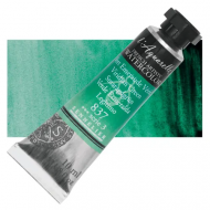 837 Фарба акварельна  l'Aquarelle,  S3 - Viridian Green , 10ml, Sennelier 837 Фарба акварельна  l'Aquarelle,  S3 - Viridian Green , 10ml, Sennelier
