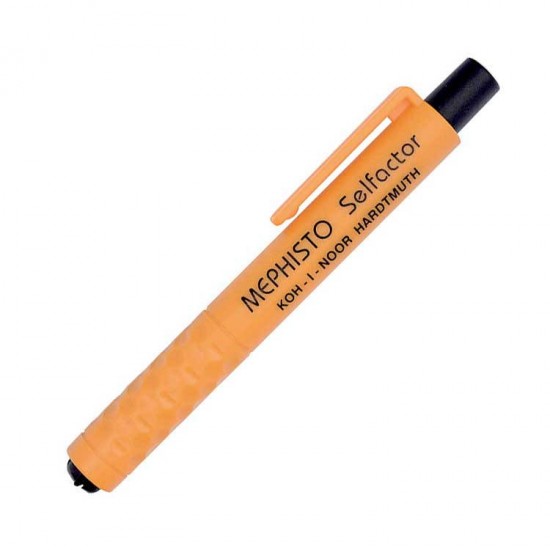 Олівець цанг. Mephisto 5301, 5,6 мм, жовт. корп., Koh-i-Noor