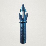 Перо Leonardt №40 (Blue Pumpkin) Перо Leonardt №40 (Blue Pumpkin)