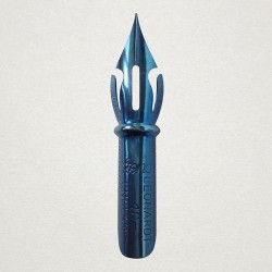 Перо Leonardt №40 (Blue Pumpkin)
