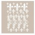 Cadence трафарет, серія A4 Stensil, 21*30 см, AS-423
