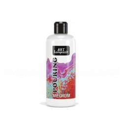 Рідкий акрил POURING MEDIUM "ART Kompozit", 1 л