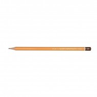 Олівець графітний, 1500, 2B, KOH-I-NOOR Олівець графітний, 1500, 2B, KOH-I-NOOR