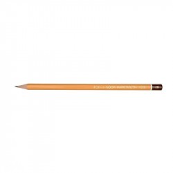 Олівець графітний, 1500, 2B, KOH-I-NOOR