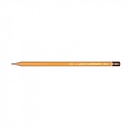 Олівець графітний, 1500, 2H, KOH-I-NOOR