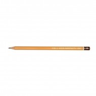 Олівець графітний, 1500, 3B, KOH-I-NOOR