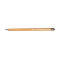 Олівець графітний, 1500, 6B, KOH-I-NOOR