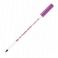 Маркер зникаючий Water Erasable для розмітки тканини, Фіолетовий, 1 мм, Marvy Маркер зникаючий Water Erasable для розмітки тканини, Фіолетовий, 1 мм, Marvy
