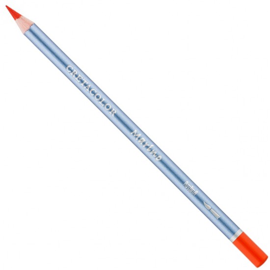 Олівець акварельний стійкий, Червоний світлий, Cretacolor