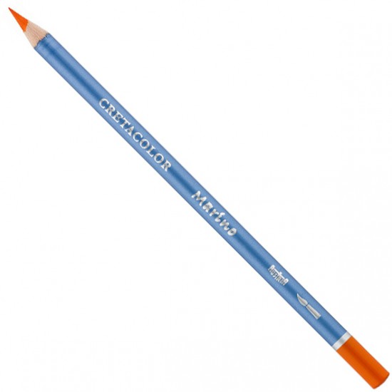 Олівець акварельний, Оранжевий, Cretacolor