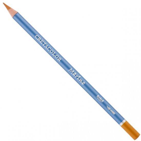 Олівець акварельний, Охра світла, Cretacolor