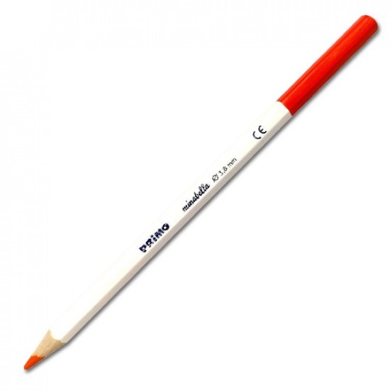 240-Світлий помаранчевий, Олівець кольоровий, Primo Minabella 3,8 мм