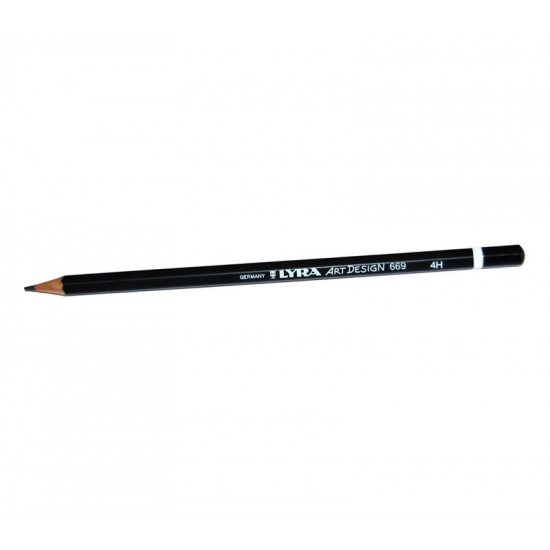 LR олівець чорнографітний Rembrandt Art Design 4H