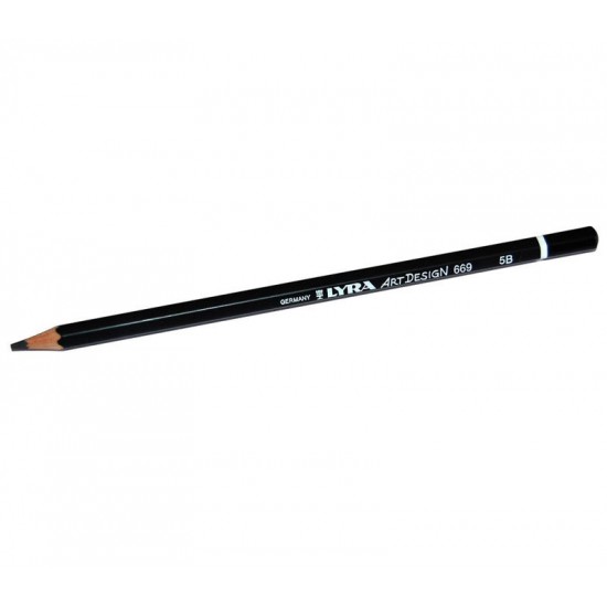 LR олівець чорнографітний Rembrandt Art Design 5B