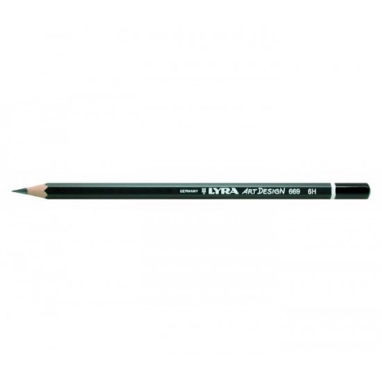 LR олівець чорнографітний Rembrandt Art Design 6H