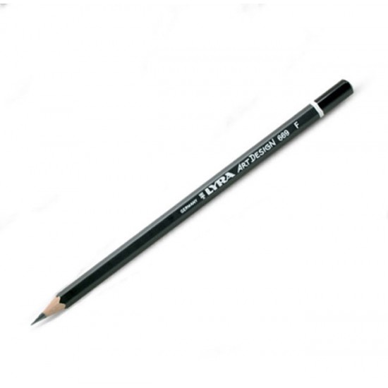 LR олівець чорнографітний Rembrandt Art Design F