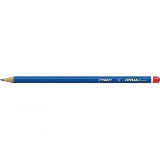 LR олівець чорнографітний Robinson 6B